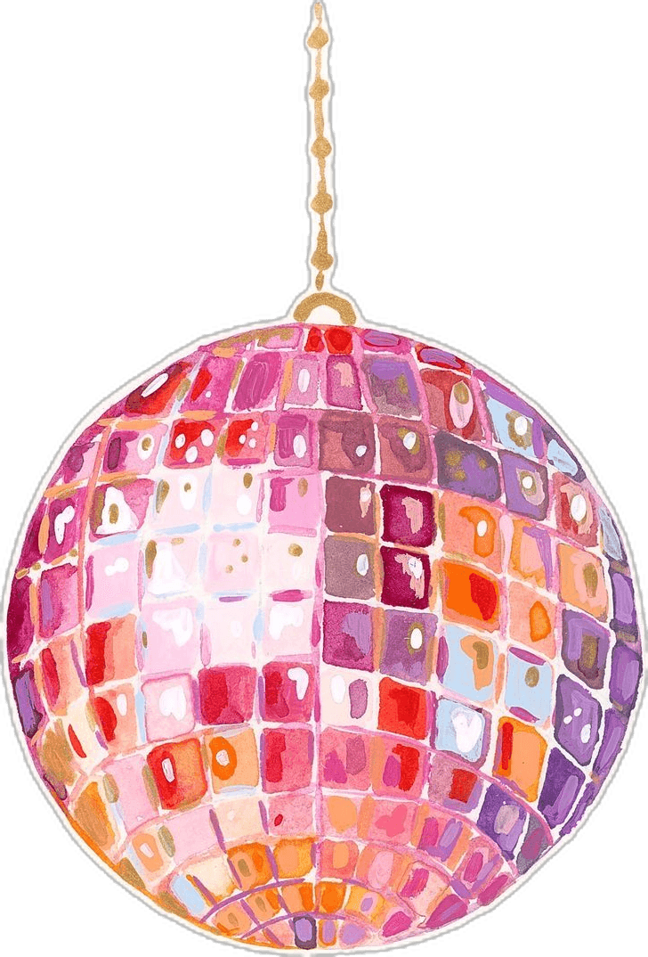 Bola Disco